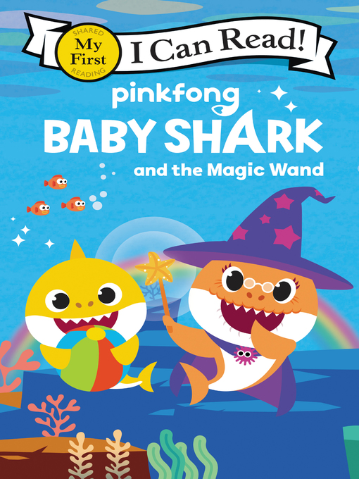 Title details for Baby Shark by Pinkfong - Available